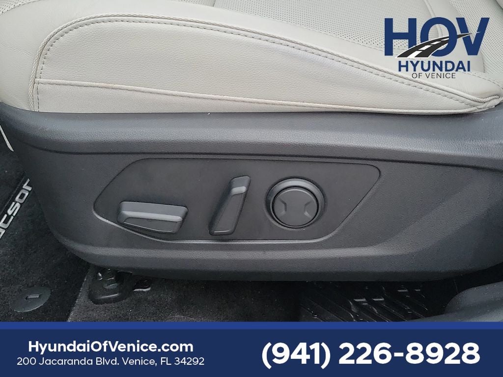 2022 Hyundai TUCSON HYBRID Limited