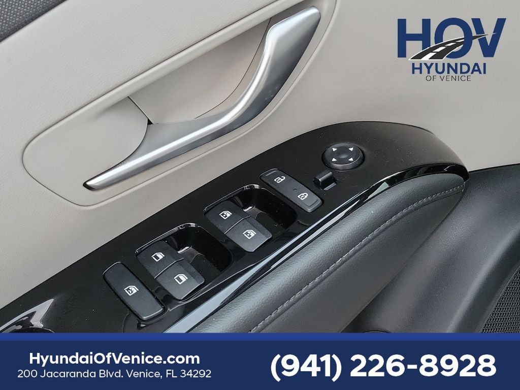 2022 Hyundai TUCSON HYBRID Limited