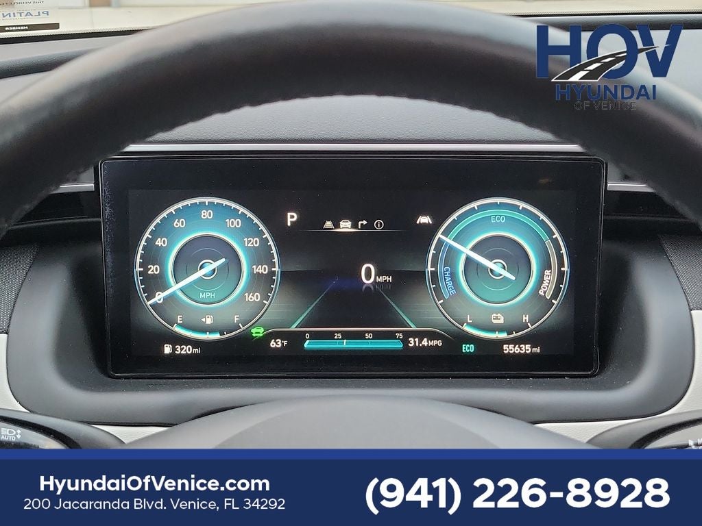 2022 Hyundai TUCSON HYBRID Limited