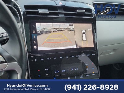 2022 Hyundai TUCSON HYBRID Limited