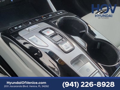 2022 Hyundai TUCSON HYBRID Limited