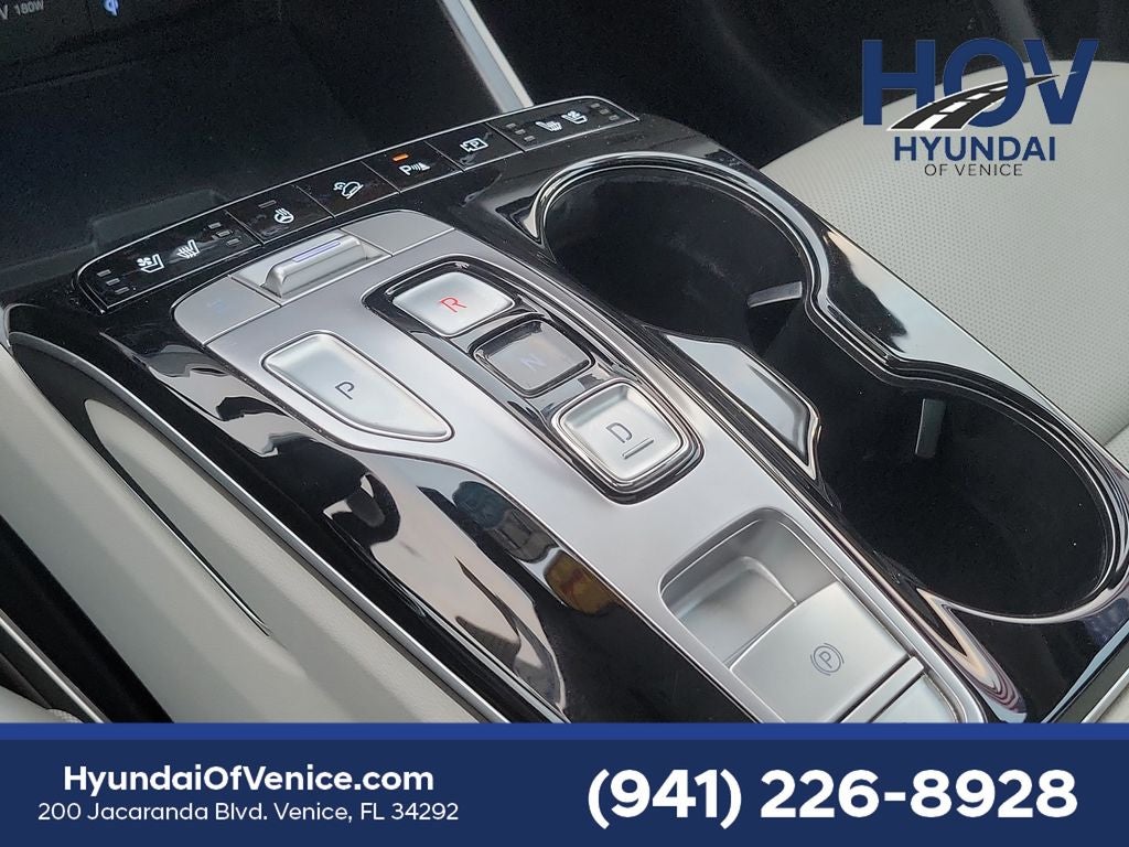 2022 Hyundai TUCSON HYBRID Limited