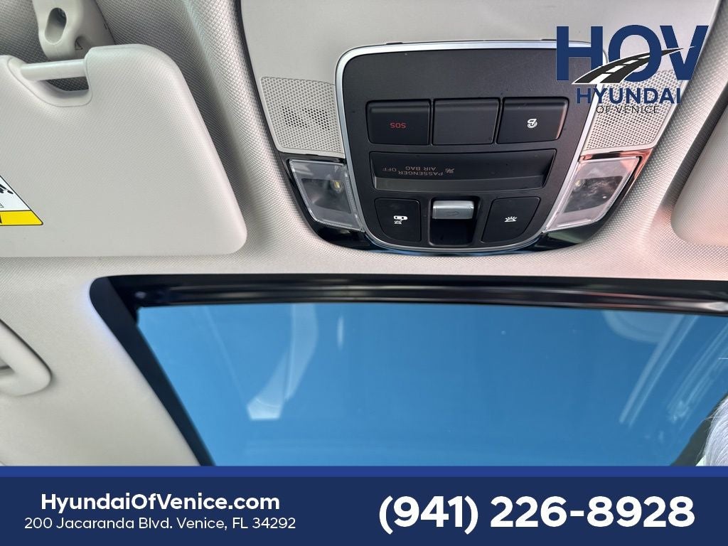 2022 Hyundai TUCSON HYBRID Limited