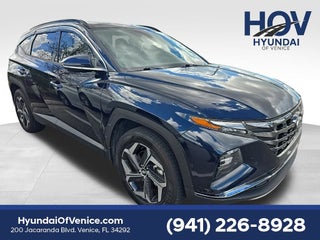 2022 Hyundai TUCSON HYBRID Limited