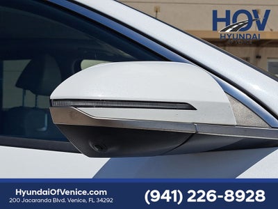 2022 Hyundai TUCSON HYBRID Limited