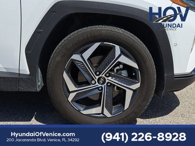 2022 Hyundai TUCSON HYBRID Limited