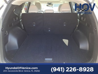 2022 Hyundai TUCSON HYBRID Limited