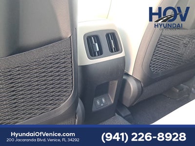 2022 Hyundai TUCSON HYBRID Limited