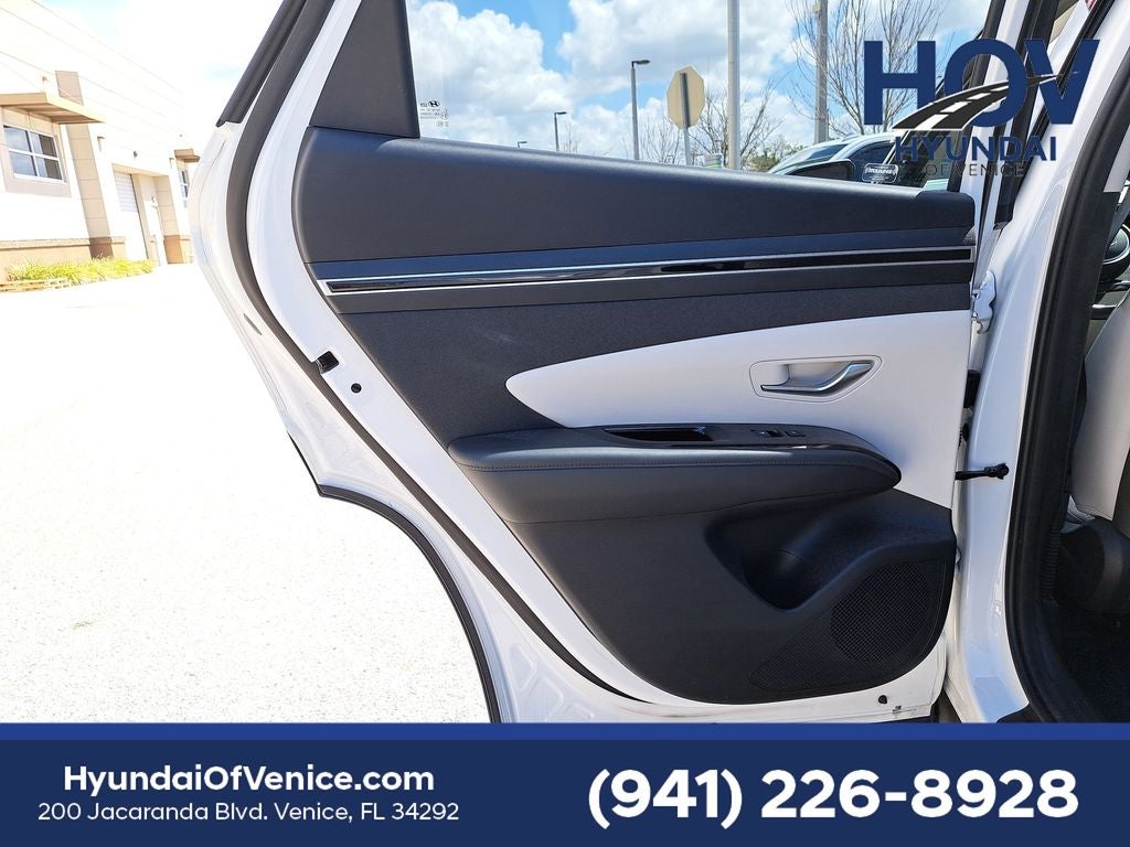 2022 Hyundai TUCSON HYBRID Limited