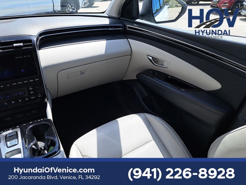 2022 Hyundai TUCSON HYBRID Limited