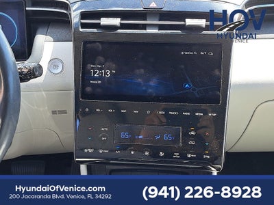 2022 Hyundai TUCSON HYBRID Limited