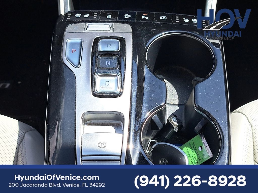 2022 Hyundai TUCSON HYBRID Limited