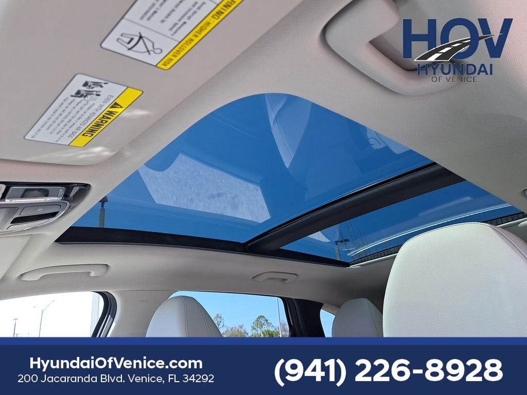 2022 Hyundai TUCSON HYBRID Limited