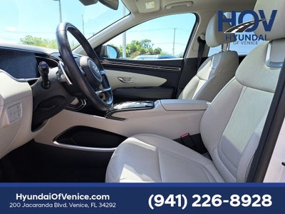 2022 Hyundai TUCSON HYBRID Limited