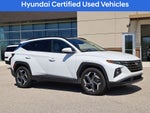 2022 Hyundai TUCSON HYBRID Limited