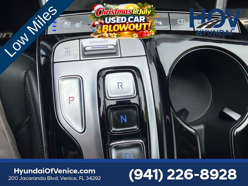 2024 Hyundai TUCSON HYBRID Limited
