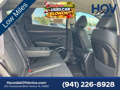 2024 Hyundai TUCSON HYBRID Limited