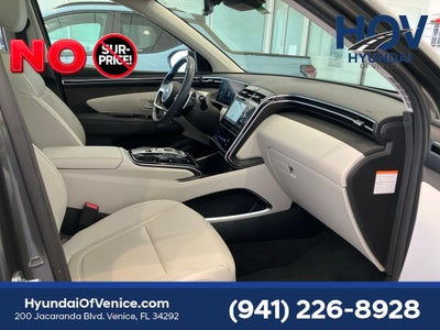 2024 Hyundai TUCSON HYBRID Limited