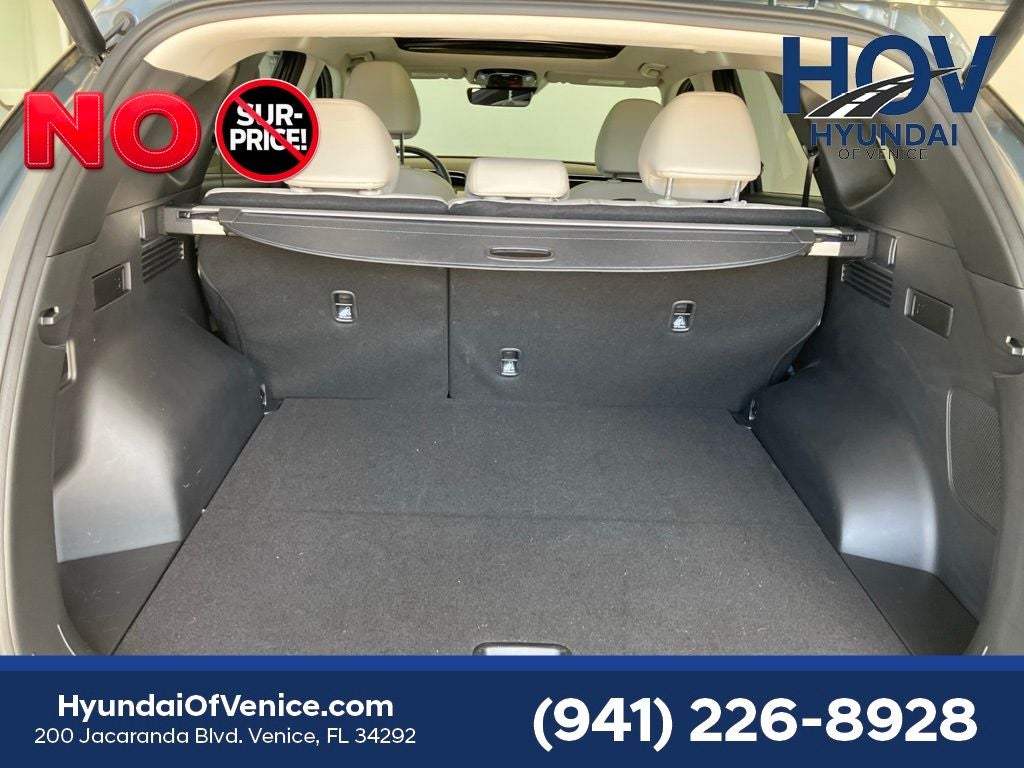2024 Hyundai TUCSON HYBRID Limited