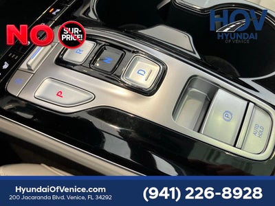 2024 Hyundai TUCSON HYBRID Limited