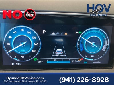 2024 Hyundai TUCSON HYBRID Limited
