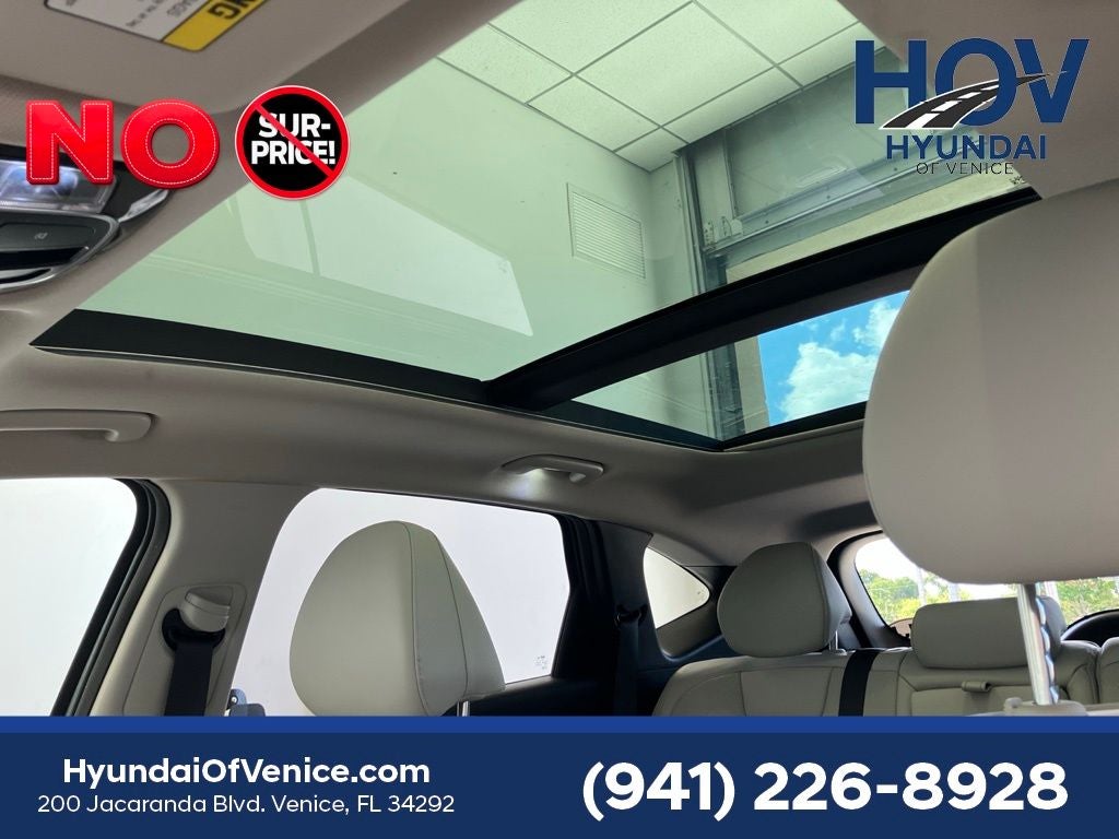 2024 Hyundai TUCSON HYBRID Limited