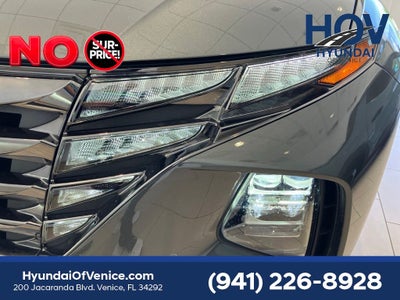 2024 Hyundai TUCSON HYBRID Limited