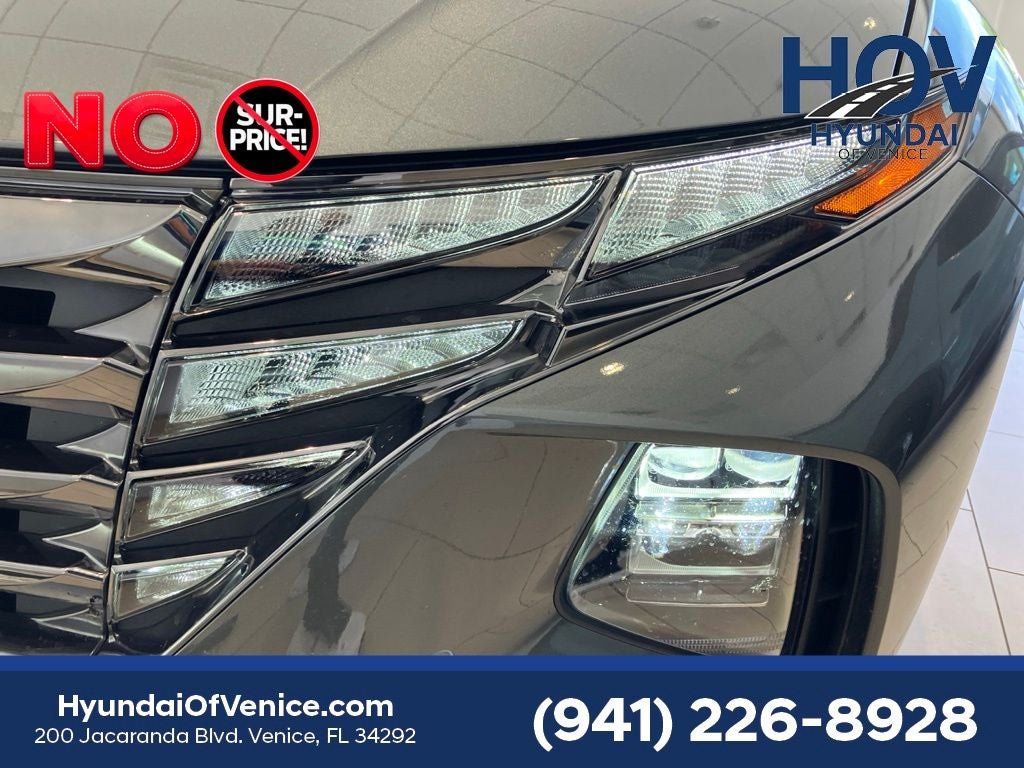 2024 Hyundai TUCSON HYBRID Limited