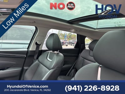 2024 Hyundai TUCSON HYBRID Limited