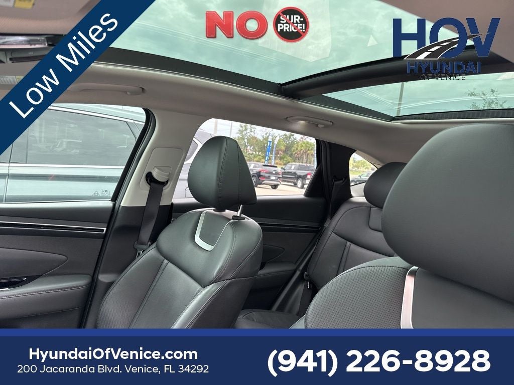 2024 Hyundai TUCSON HYBRID Limited