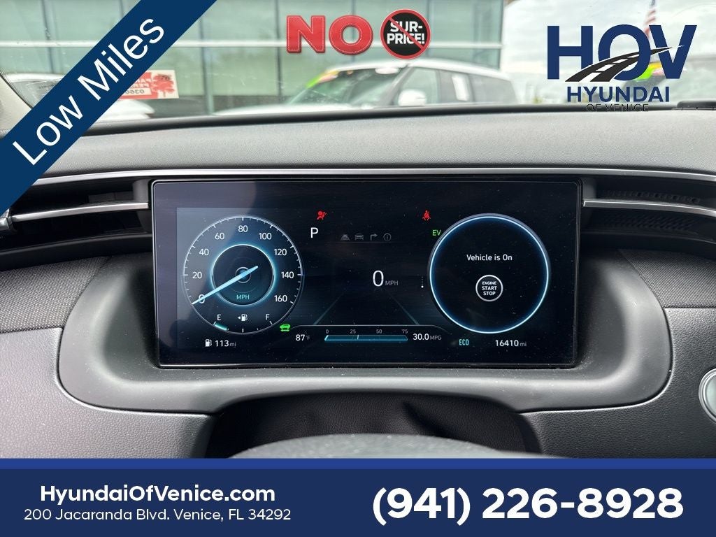 2024 Hyundai TUCSON HYBRID Limited