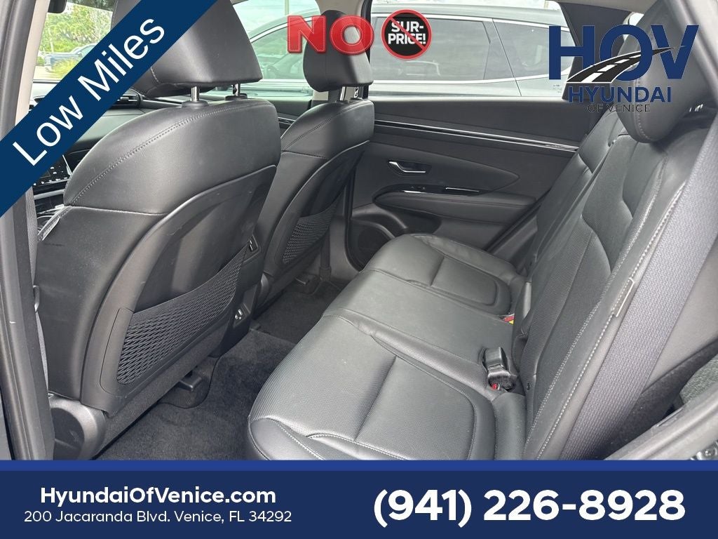 2024 Hyundai TUCSON HYBRID Limited