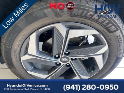 2024 Hyundai TUCSON HYBRID Limited
