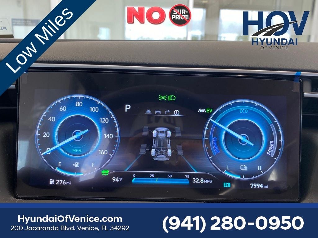 2024 Hyundai TUCSON HYBRID Limited