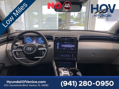 2024 Hyundai TUCSON HYBRID Limited