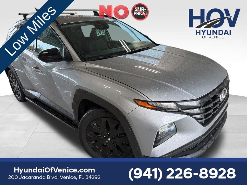 2023 Hyundai TUCSON XRT