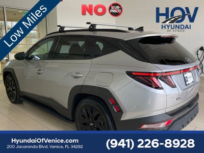 2023 Hyundai TUCSON XRT