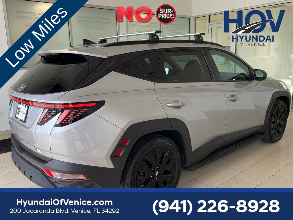 2023 Hyundai TUCSON XRT