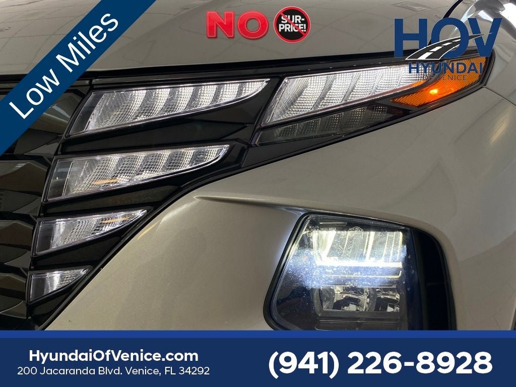 2023 Hyundai TUCSON XRT