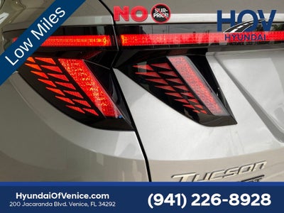 2023 Hyundai TUCSON XRT