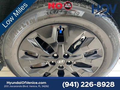 2023 Hyundai TUCSON XRT
