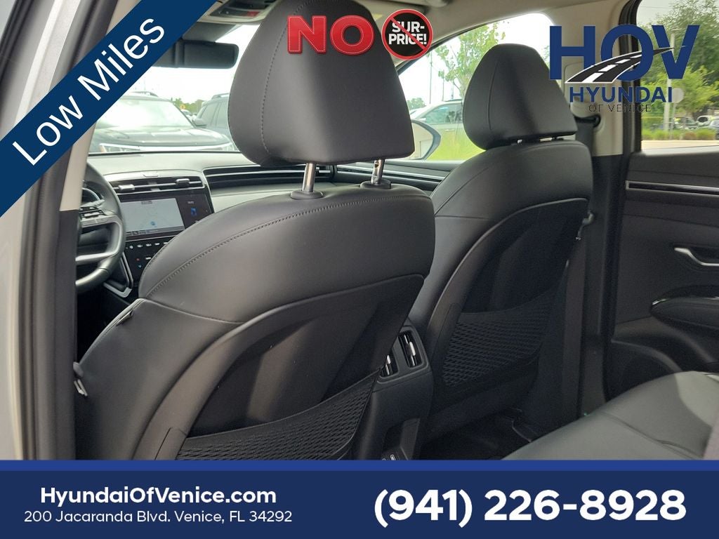 2023 Hyundai TUCSON XRT