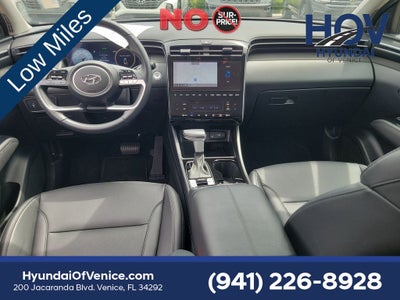 2023 Hyundai TUCSON XRT