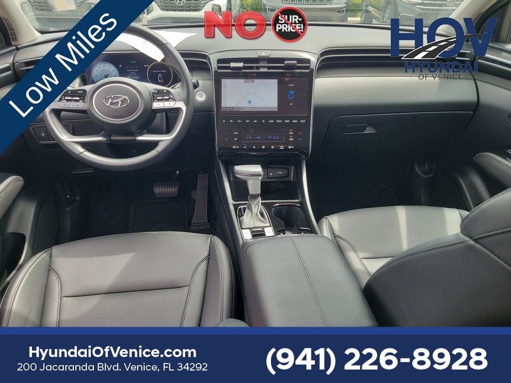 2023 Hyundai TUCSON XRT