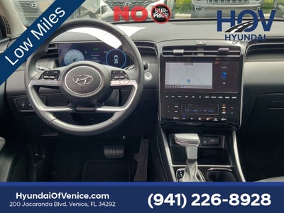 2023 Hyundai TUCSON XRT