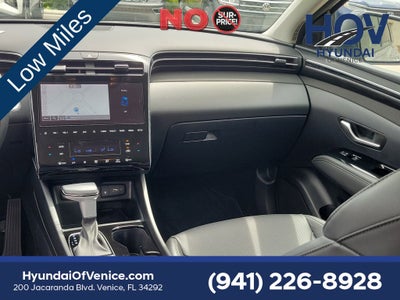 2023 Hyundai TUCSON XRT