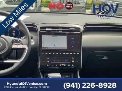 2023 Hyundai TUCSON XRT