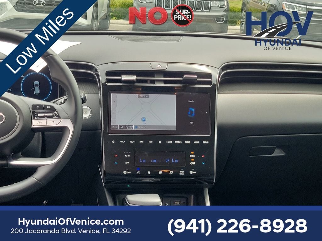 2023 Hyundai TUCSON XRT