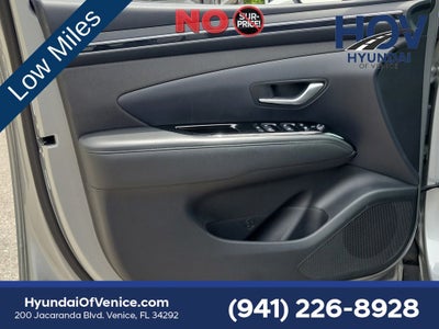 2023 Hyundai TUCSON XRT