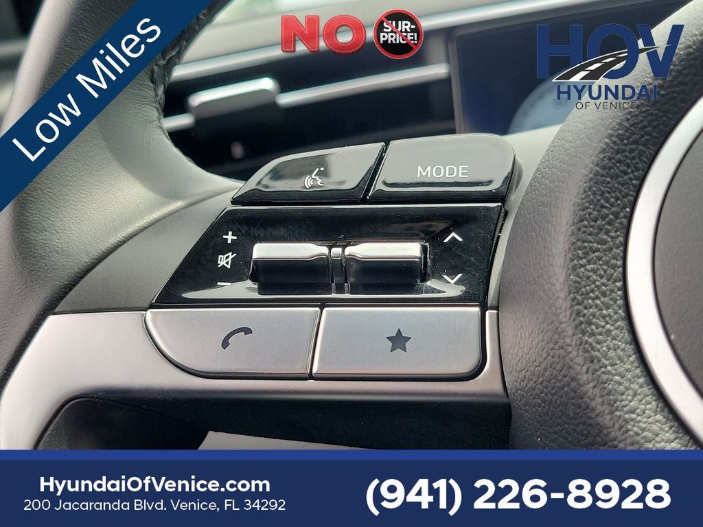2023 Hyundai TUCSON XRT